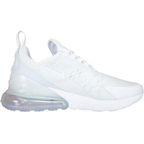 270 nike damen weiß mit glitzer|Weiß Air Max 270 Schuhe (6) .